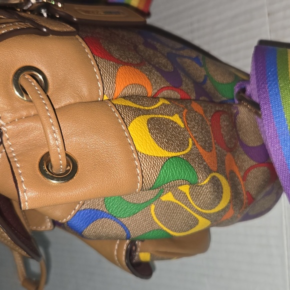 Coach Multi Mini Backback - Picture 4 of 8